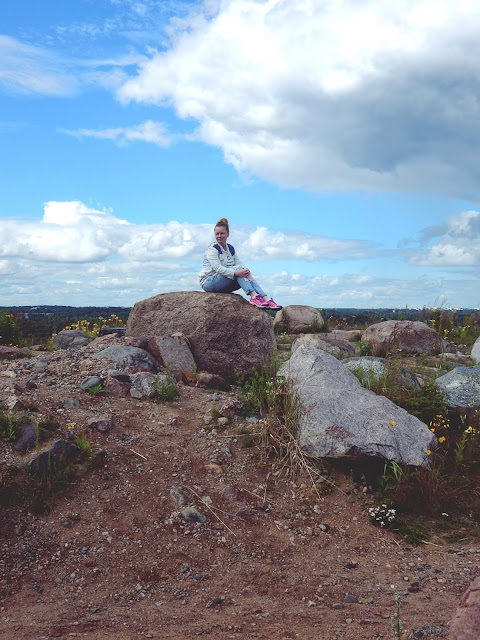 Vanha farkkutakki uuteen uskoon - DIY