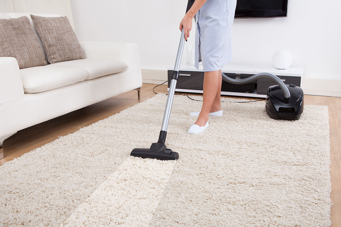 Eliminate the Dust and Dirt by Getting Services of Carpet Cleaning in