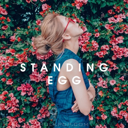 Standing Egg – Cuz it’s you – Single