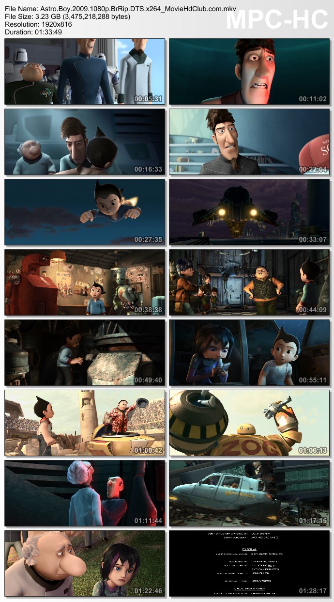 [Mini-HD] Astro Boy (2009) - เจ้าหนูพลังปรมาณู [1080p][เสียง:ไทย 5.1/Eng DTS][ซับ:Spa][.MKV][3.97GB] AB_MovieHdClub_SS