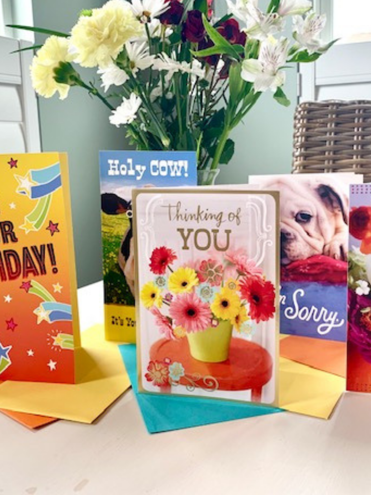 Dollar Tree and Hallmark Greeting Cards Celebrate! Our Good Life