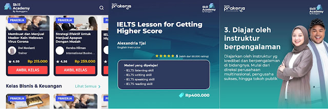 Skill Academy Prakerja Skill Academy Prakerja