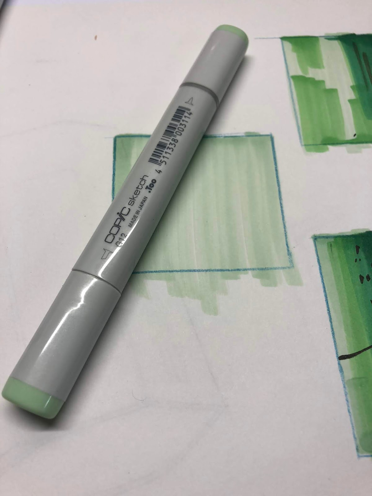 Drawing A Bamboo Texture