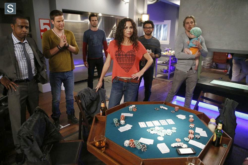 About a Boy - Episode 1.07 - About a Poker Night - Review