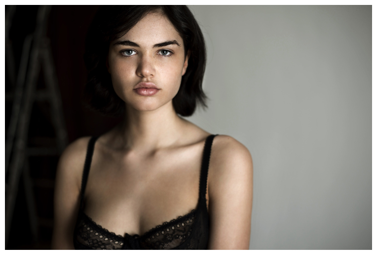 H Campbell Photography Blog: Misha Palmer @ modelteam