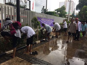 Bolehkah Wudhu Sambil Telanjang?