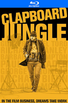 Clapboard Jungle 2020 Bluray