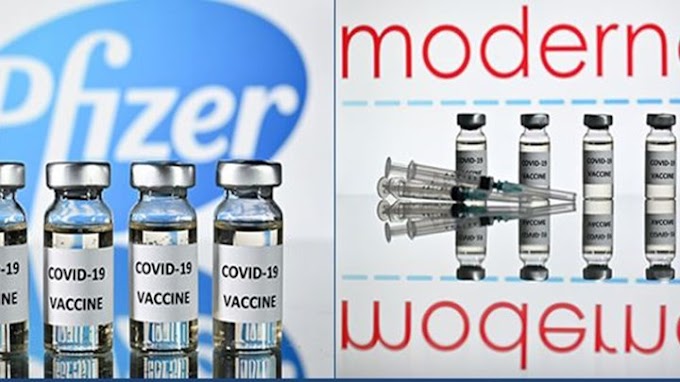 Εμβόλια Pfizer - Moderna: Έρευνα για περιστατικά μυοκαρδίτιδας και περικαρδίτιδας στην Ελλάδα