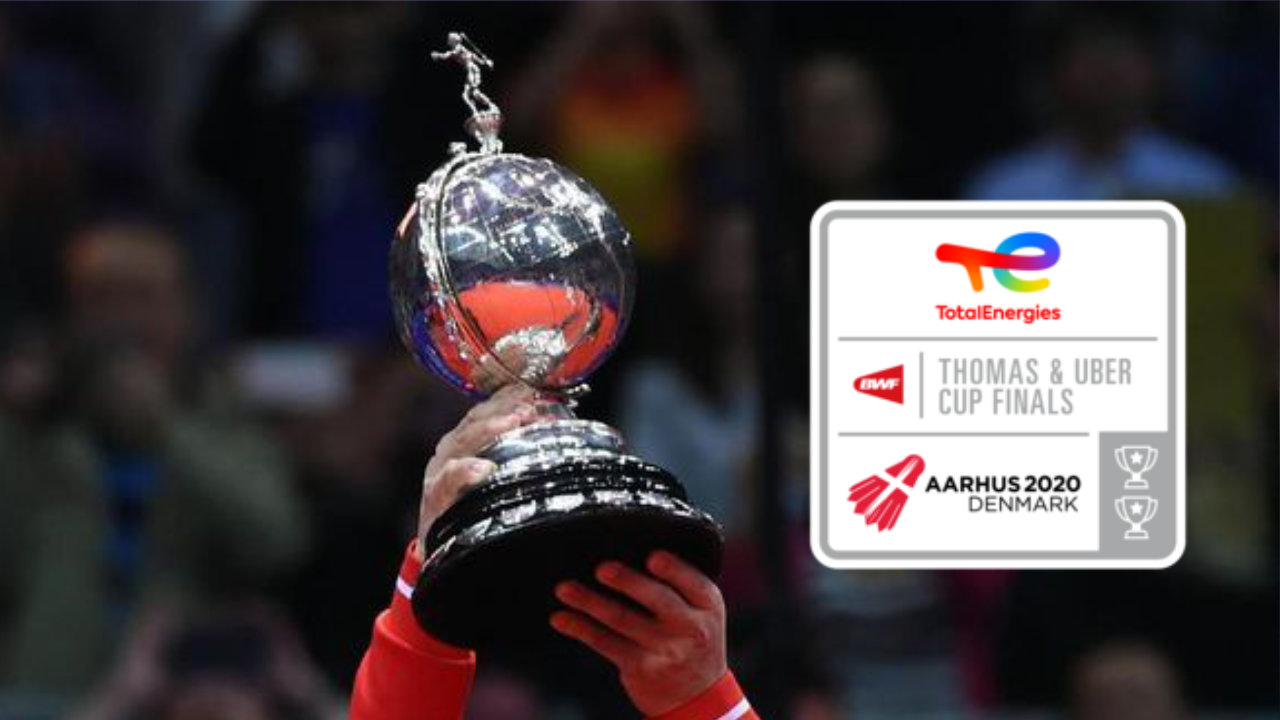 Jadual Penuh Perlawanan Siaran Langsung Piala Uber 2021 (Uber Cup)