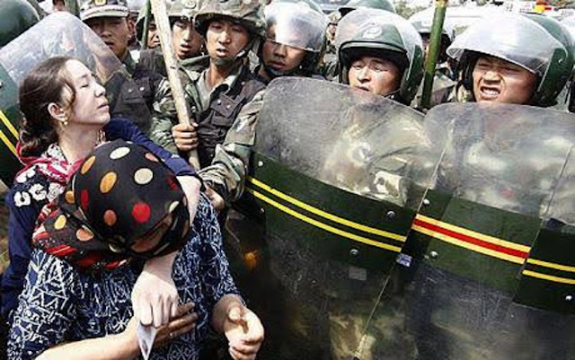 MCI Ungkap : Tidak Ada 1 Pun Etnis Uighur yang Terkena Corona MCI Ungkap : Tidak Ada 1 Pun Etnis Uighur yang Terkena Corona
