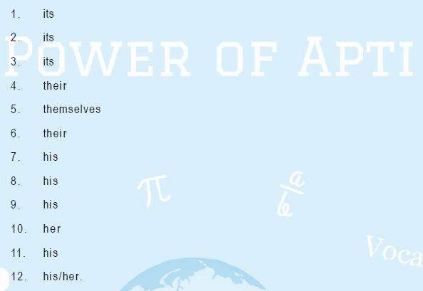 Maths, Power of Apti, Aptitude Building, CSAT, CAT, XAT, Bank PO, SSC CGL. RBI, CAPF, Aptitude Tests, Clerical http://civils.pteducation.com/p/powerofapti-lesson11.html