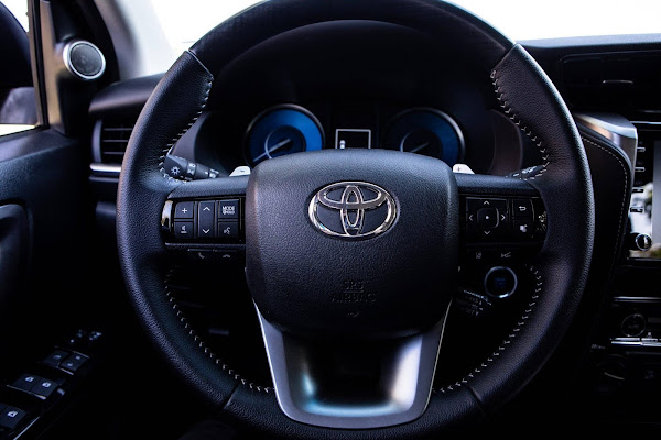 Nova Toyota Hilux SW4 2021: fotos, preços e detalhes