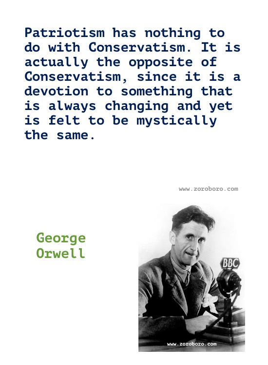 George Orwell Quotes. George Orwell Books Quotes, Truth, Freedom, Politics, Power & Thinking. George Orwell 1984 Quotes/ George Orwell Animal Farm Quotes
