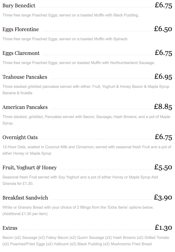 5 Fantastic Independent Newcastle Coffee Shops Visit Newcastle