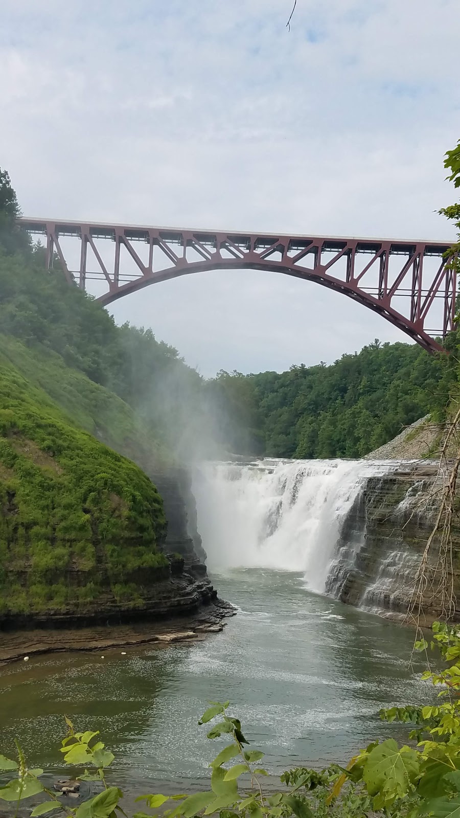 Wendy S Trip Log July 2019