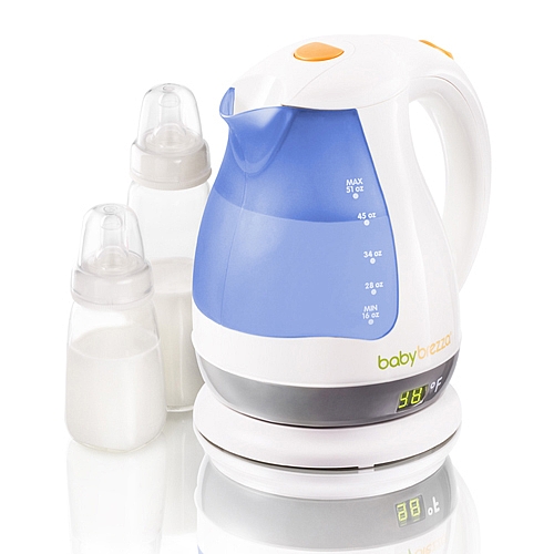 Review Baby Brezza Kettle Life Unexpected As Expected