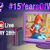 Don't miss the YouTube Live of the very first episode of Winx Club