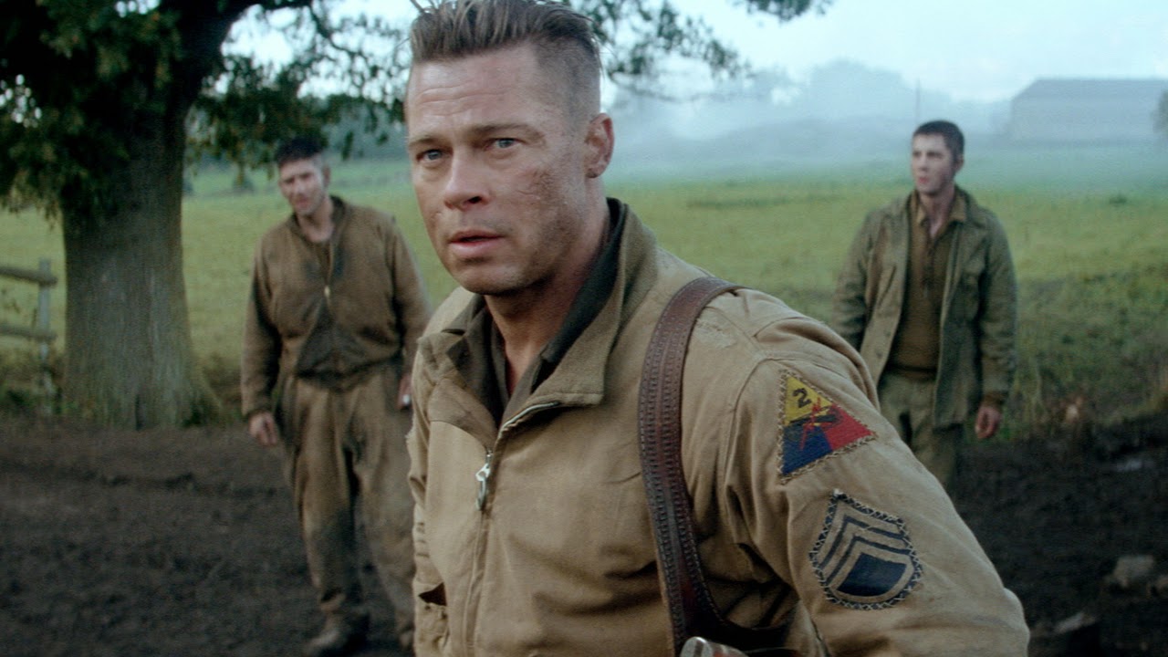 Fury Film Review fury-film-review