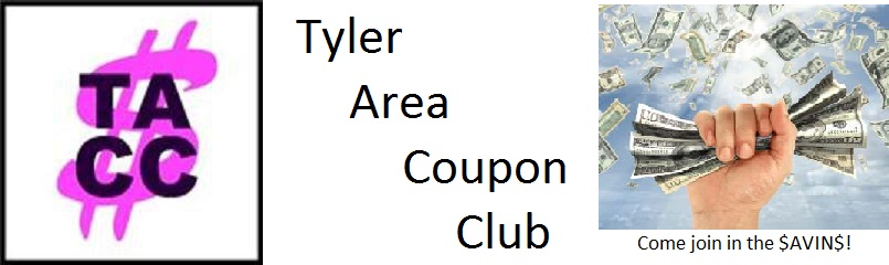 Tyler Area Coupon Club