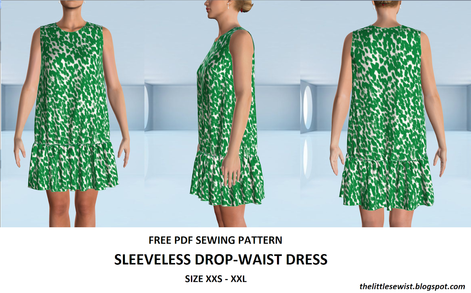 Free sewing pattern: Celine crop top – Tiana's Closet  Sewing patterns  free, Crop top sewing pattern, Free pdf sewing patterns