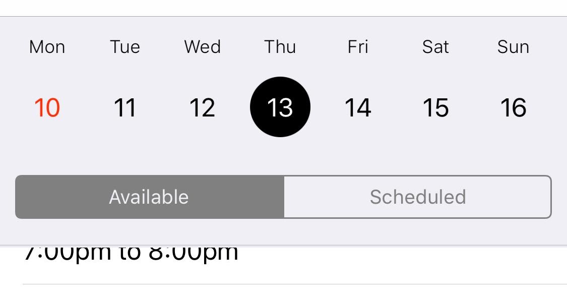 Doordash Driver How to set up your Doordash schedule