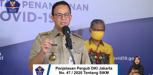Imbau Pemudik Tak Kembali ke Jakarta: Kita Tidak Ingin Kerja Keras Batal Karena Muncul Gelombang Baru Covid-19 Imbau Pemudik Tak Kembali ke Jakarta: Kita Tidak Ingin Kerja Keras Batal Karena Muncul Gelombang Baru Covid-19