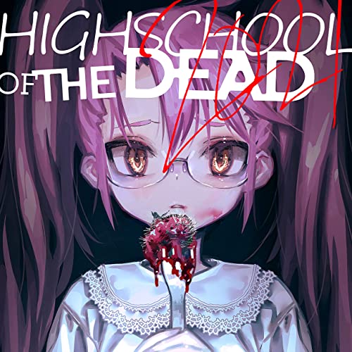 Confirman que Highschool of the Dead tendrá segunda y tercera temporada