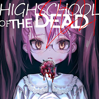 Gakuen Mokushiroku: Highschool of the Dead opening