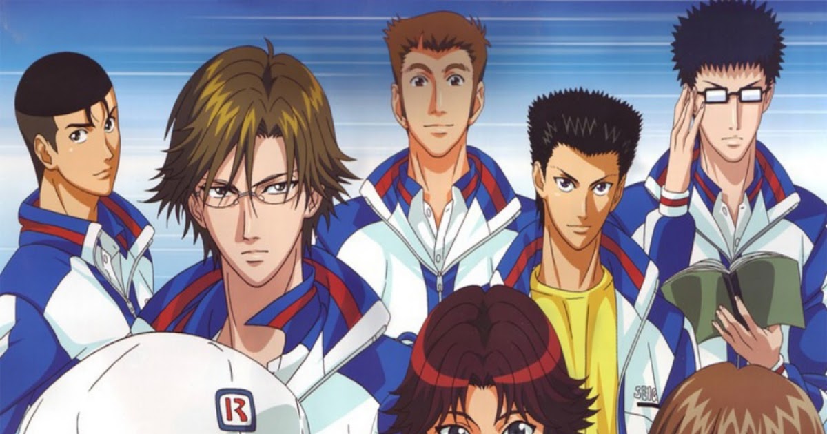 The Prince Of Tennis