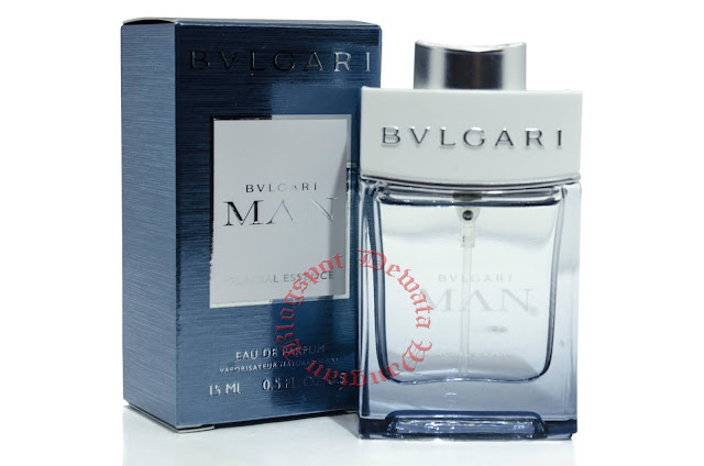 BVLGARI Man Glacial Essence Mini Perfume