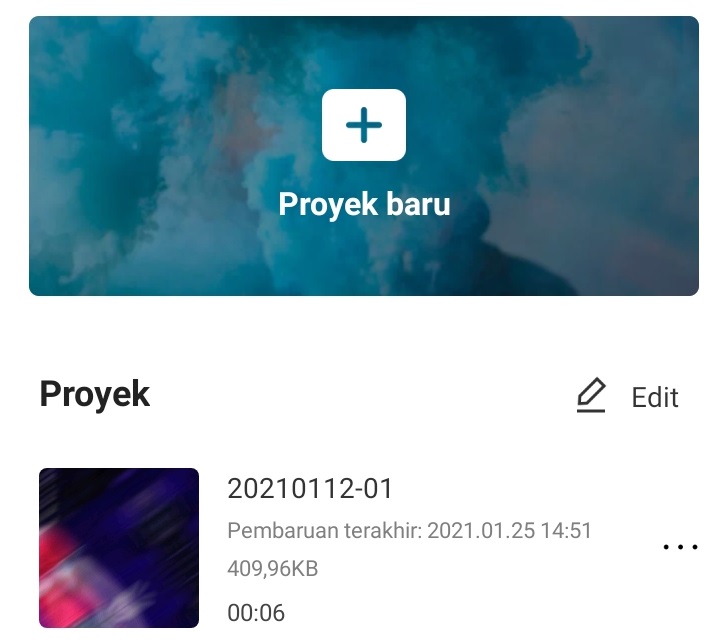 Cara Overlay di Capcut Transparan dengan Video Green Screen - The Beats Blog