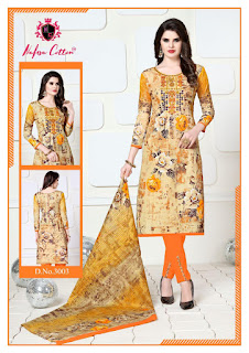 Dress Material: Nafisa Cotton Karachi vol 1 wholesale price