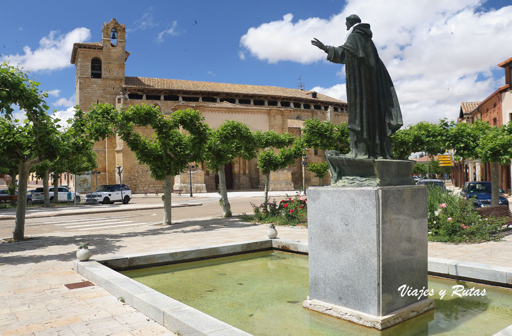 Iglesia de San Pedro de Frómista