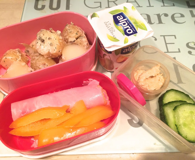 healthy toddler lunches