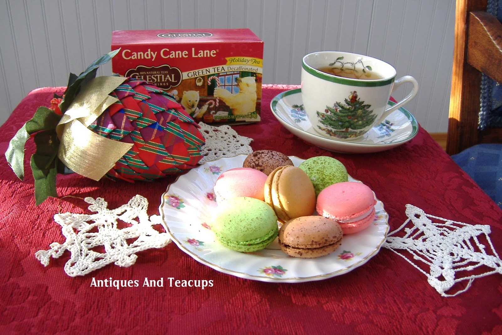 Antiques And Teacups Tuesday Cuppa Tea, December Musings, Pumpkin