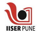 IISER Pune Bharti 2021