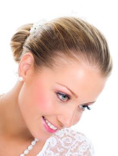 Wedding Hairstyles Pulled Back