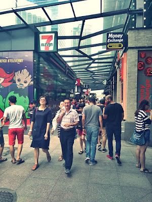 Bukit Bintang Street Kuala Lumpur Bukit Bintang