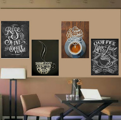 9 Ide Gambar Dinding Cafe Sebagai Strategi Untuk Menarik Konsumen