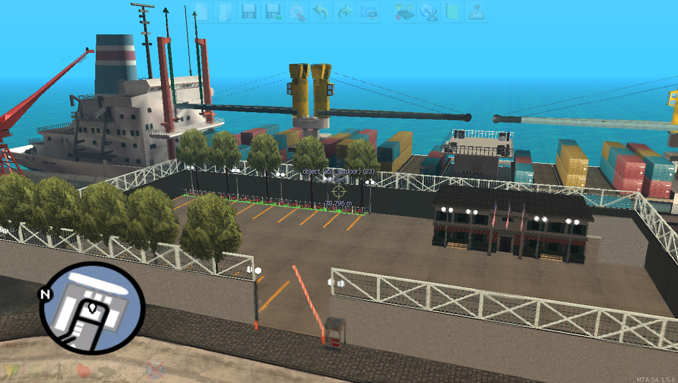 маппинг контейнеров самп. маппинг остров самп. грув стрит маппинг. бары сан фиерро. Service port.