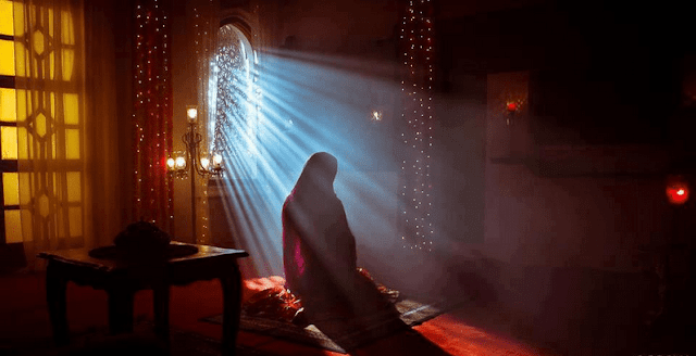 Sering Bangun Malam? Cukup Baca Ini Sudah Dapat Pahala Lho! Sering Bangun Malam? Cukup Baca Ini Sudah Dapat Pahala Lho!