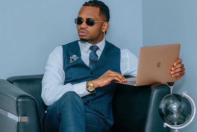 Diamond Platinumz launches new betting company dubbed WasafiBet photo