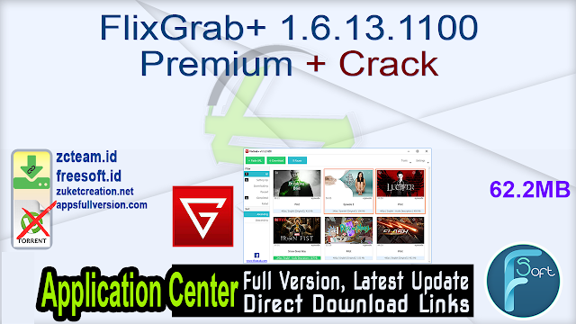 download FlixGrab+ Premium 1.6.19.1815 download FlixGrab+ Premium 1.6.19.1815