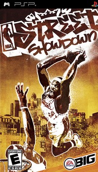 nba street showdown iso nba street showdown iso