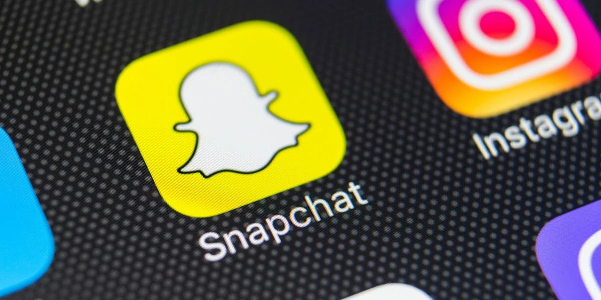 طريقة إستعادة كلمة السر لحساب سناب شات Snapchat