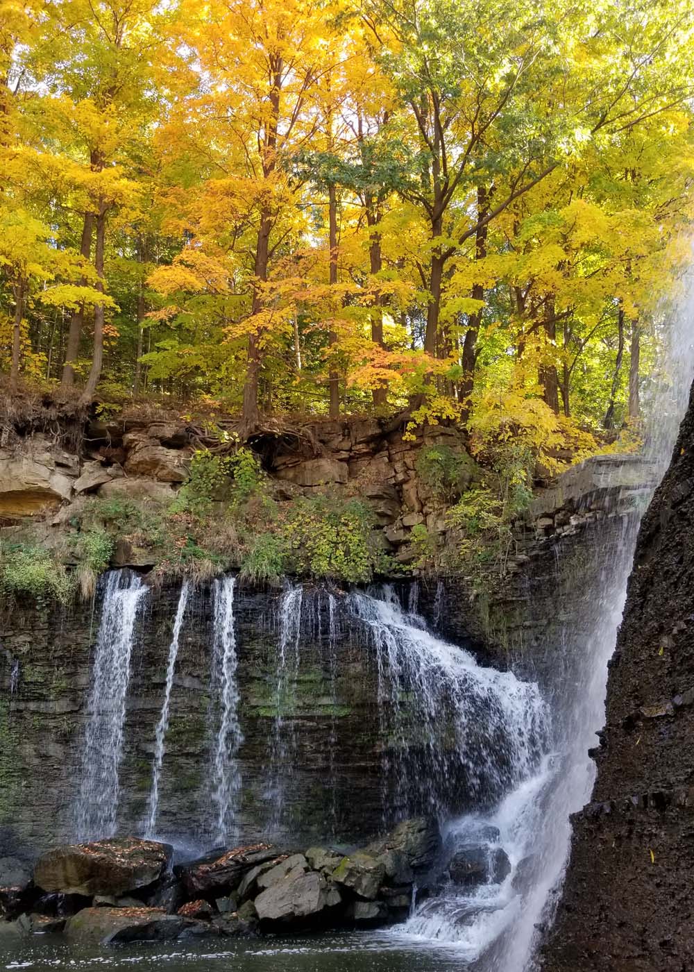 Toronto Grand Prix Tourist A Toronto Blog Ball's Falls A Toronto Blog
