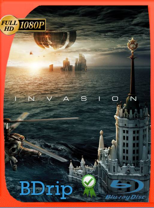 Invasión: El Fin de los Tiempos (2020) BDRip 1080p Latino [GoogleDrive] Ivan092