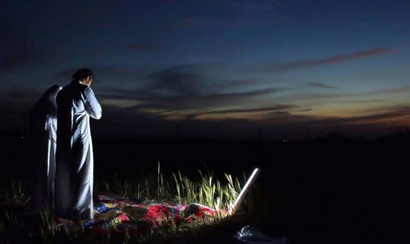 SHALAT SUBUH ADALAH CAHAYA - AS SUNNAH