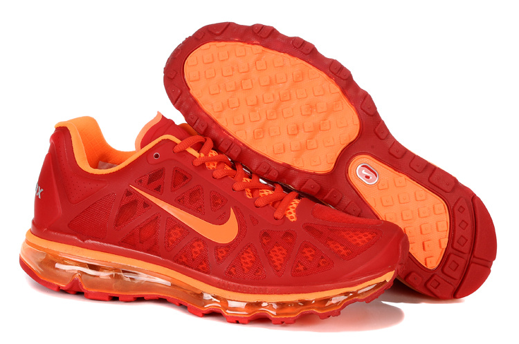 nike air max 2011 red