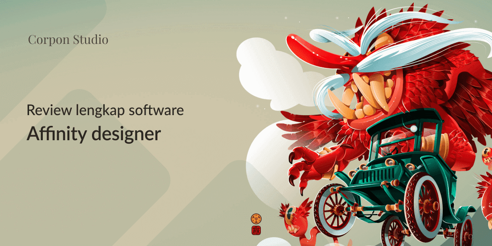 Review ulasan lengkap - Affinity Designer Review ulasan lengkap - Affinity Designer